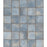 Celestial Porcelain Blue Tile Matte 2