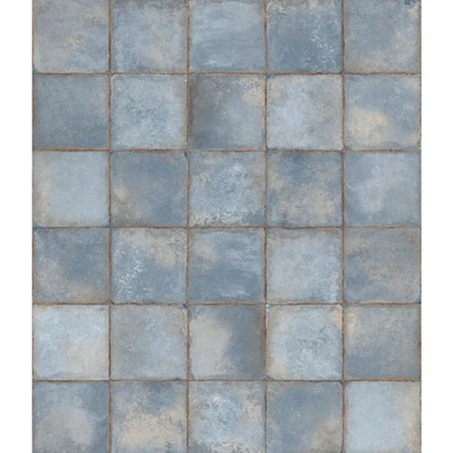 Celestial Porcelain Blue Tile Matte 2