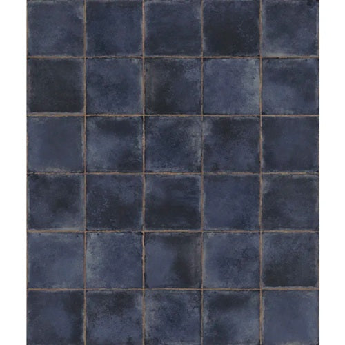 Celestial Porcelain Navy Tile Matte 2