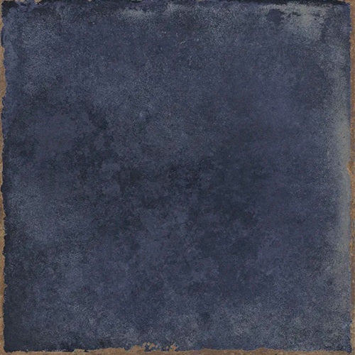 Celestial Porcelain Navy Tile Matte 1