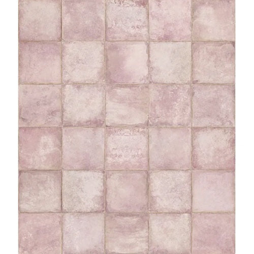 Celestial Porcelain Pink Tile Matte 2