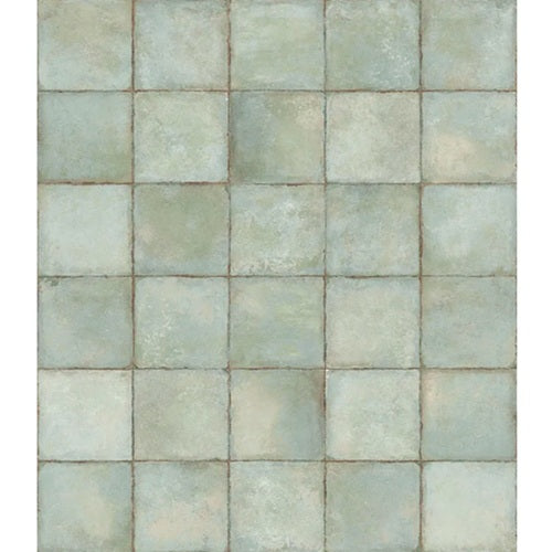 Celestial Porcelain Turquoise Tile Matte 2