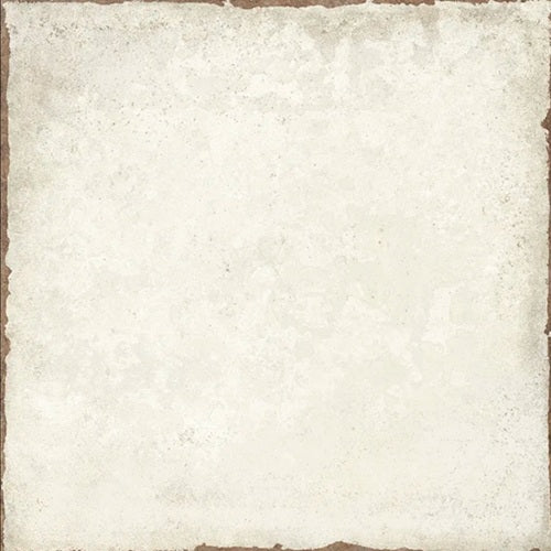 Celestial Porcelain White Tile Matte 1
