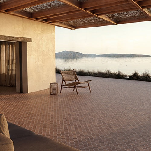 Giove Porcelain Callisto Mosaic Matte 2