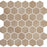 Giove Porcelain Clay Mosaic Matte 1