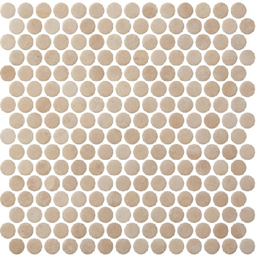 Giove Porcelain Clay Mosaic Matte 1
