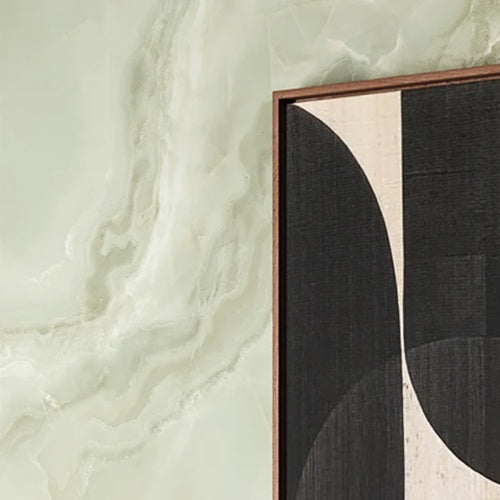 Imperial Jade Crosscut  Porcelain Tile - Honed