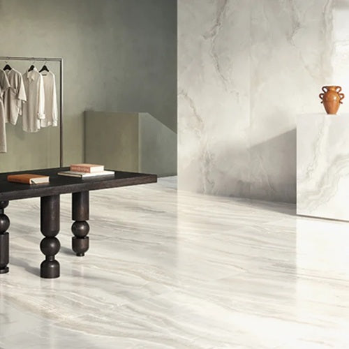 Imperial Venus Crystal Crosscut  Porcelain Tile - Honed