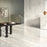 Imperial Venus Crystal Veined  Porcelain Tile - Honed