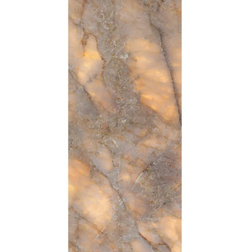 Lucent Porcelain Gold Tile Lappato 1