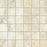 Lucent Porcelain Ivory  Mosaic Lappato 1