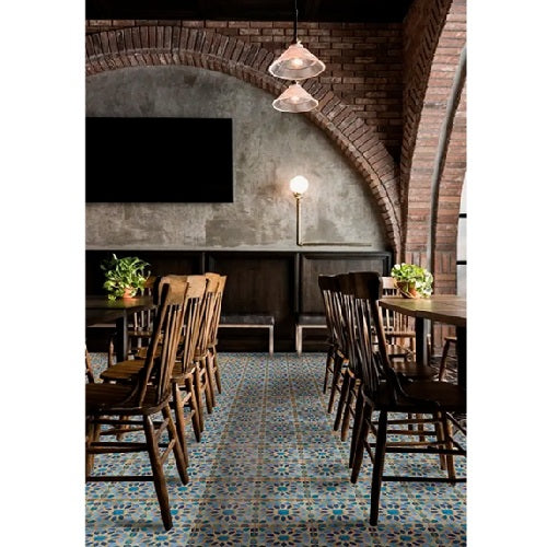 Marakand Porcelain Samarkand Tile Matte 3