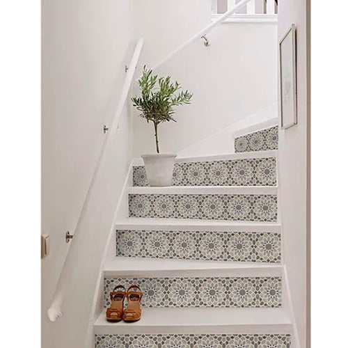 Marakand Porcelain Khiva Tile Matte 2