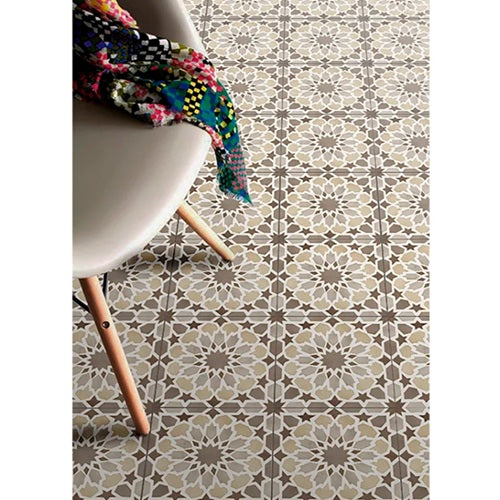 Marakand Porcelain Itchan Kala Gold Tile Matte 3