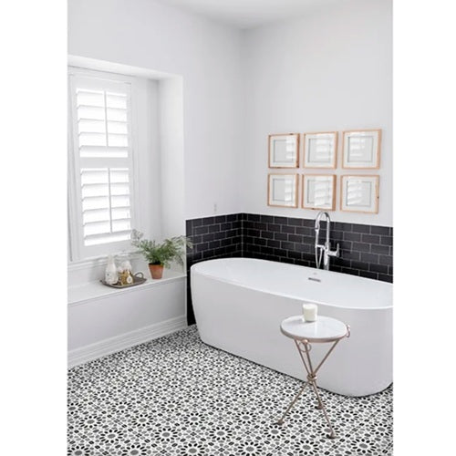 Marakand Porcelain Shahrisabz Tile Matte 3