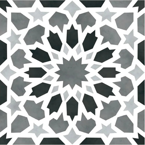 Marakand Porcelain Shahrisabz Tile Matte 1