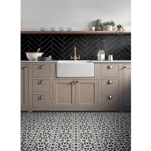 Marakand Porcelain Ak Saray Gold Tile Matte 3