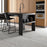 Marvenza Grey Porcelain Tile - Matte