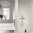 Marvenza White Porcelain Tile - Matte