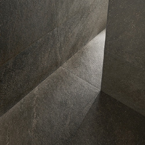 Monolith Porcelain Black Tile Matte 3
