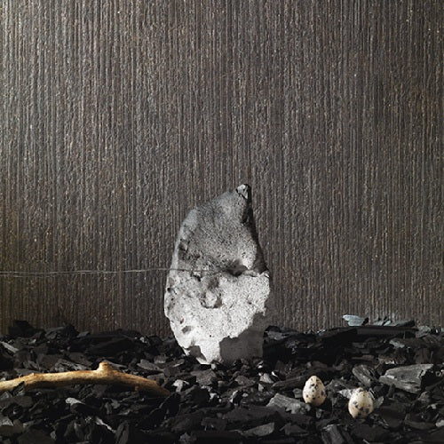 Monolith Porcelain Black Deco Tile Matte 3