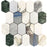 Palazzo Marble Strozzi Mosaic Polished 1