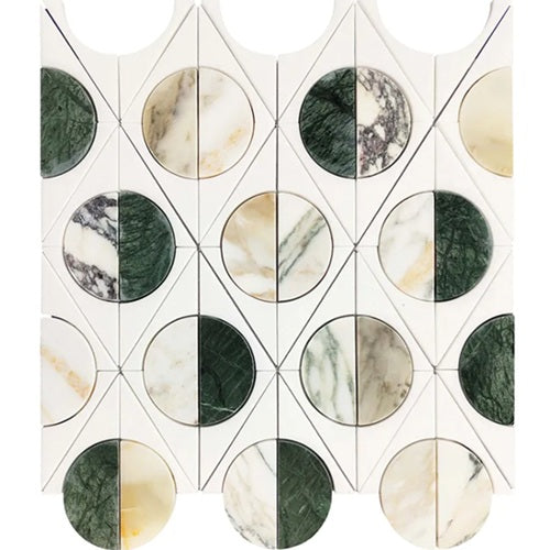 Palazzo Marble Barberini Mosaic Polished 1