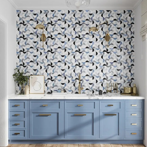 Palazzo Marble Farnese Mosaic Polished 2