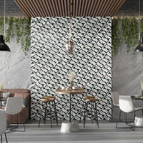 Palazzo Marble Biscari Mosaic Polished 2