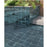 Splash Porcelain Blue Tile Glossy 3