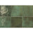 Splash Porcelain Green Tile Glossy 2