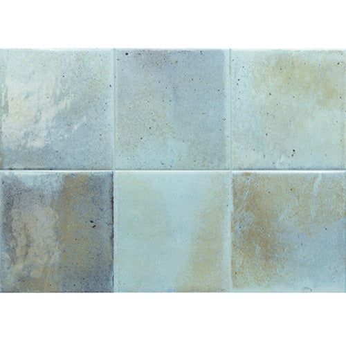 Splash Porcelain Sky Tile Glossy 2