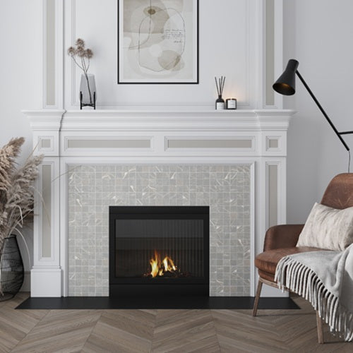 Velanza Porcelain Cenere Mosaic Matte 2