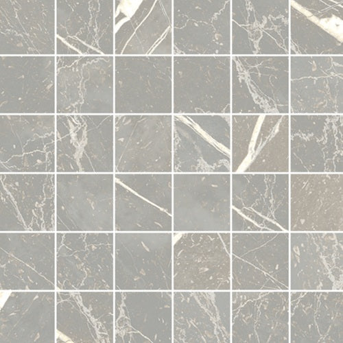 Velanza Porcelain Cenere Mosaic Matte 1