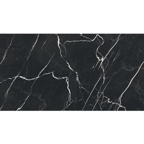 Velanza Nero Porcelain Tile - Matte
