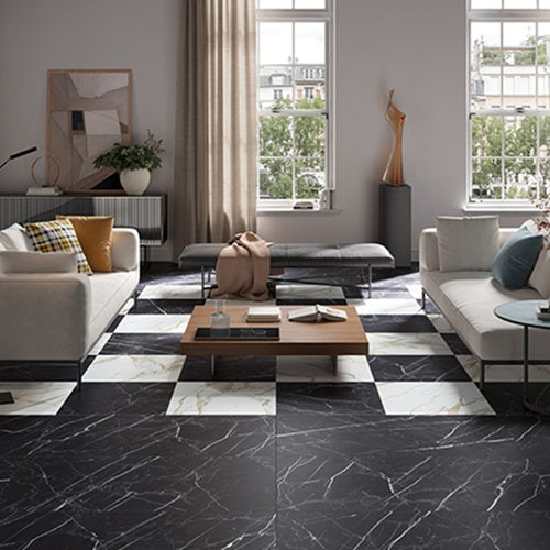 Velanza Oro Porcelain Tile - Matte