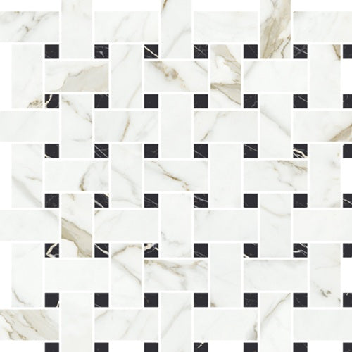 Velanza Porcelain Oro Mosaic Matte 1