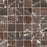 Velanza Porcelain Rosso Mosaic Matte 1