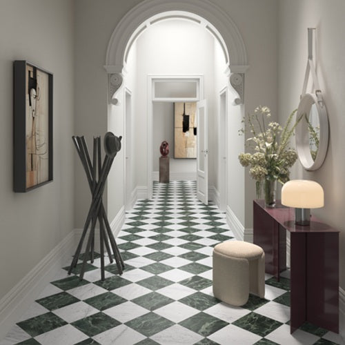 Velanza Verde Porcelain Tile - Matte