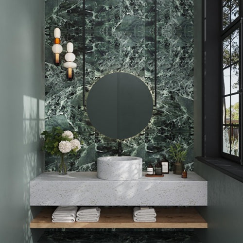 Velanza Verde Porcelain Tile - Matte