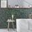 Velanza Porcelain Verde Mosaic Matte 2