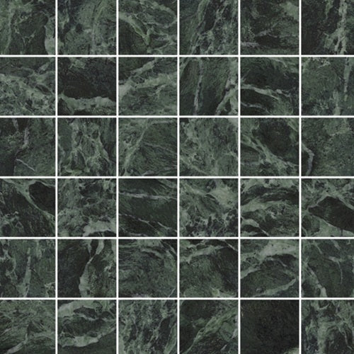 Velanza Verde Porcelain Mosaic - 2" x 2"