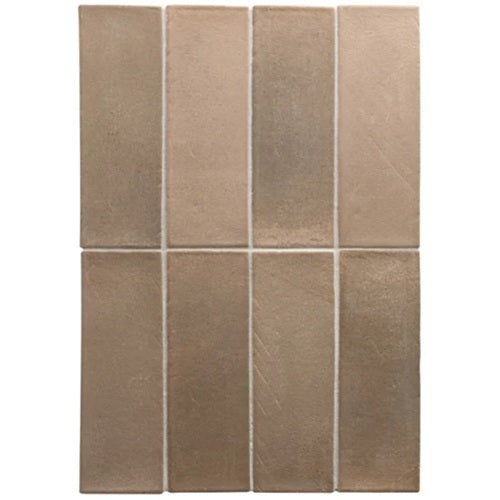 Duetto Porcelain Brown Tile Matte 2