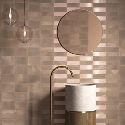 Duetto Porcelain Brown Tile Matte 3