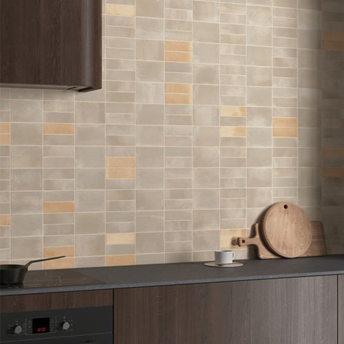Duetto Porcelain Coast Tile Matte 2