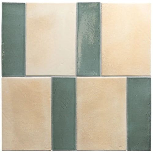 Duetto Porcelain Desert Tile Matte 3