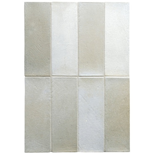 Duetto Porcelain Ether Tile Matte 2