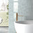 Duetto Porcelain Ether Tile Matte 4