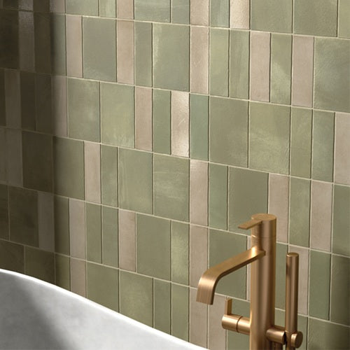 Duetto Porcelain Forest Tile Matte 3