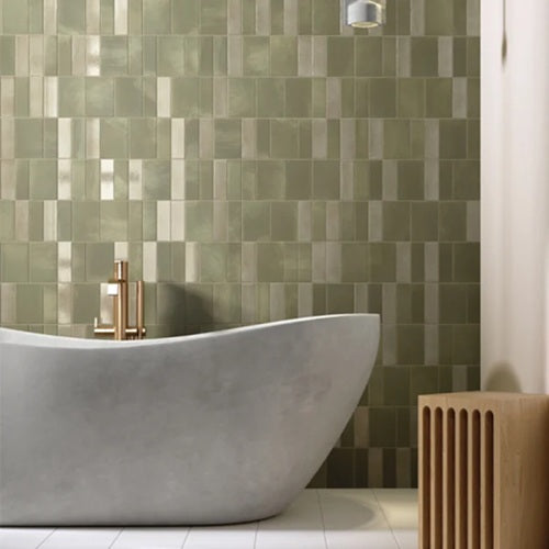 Duetto Porcelain Forest Tile Matte 4
